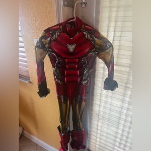 Iron man costume